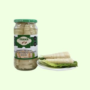Bitter Bamboo Shoots