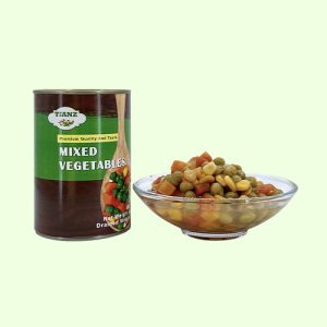 Mixed Vegetable
