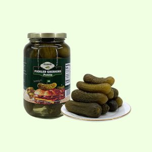 Pickled Cucumbers