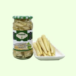Small Bamboo Shoots