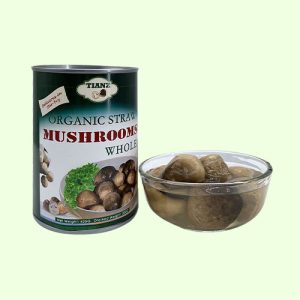 Straw Mushroom