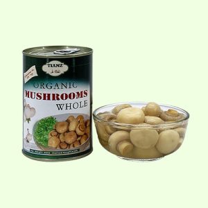 Whole Mushroom