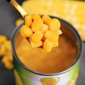 180g Canned Sweet Corn Whole Kernels