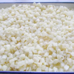 2950g Canned Water Chestnut Dices