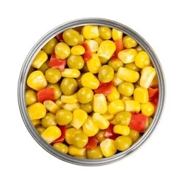 400g 800g Canned Mixed Vegetables