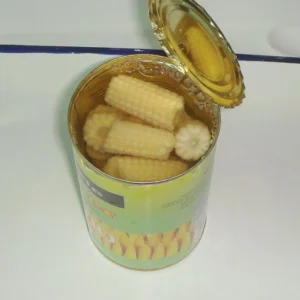 400g Baby Corn Cut in Can