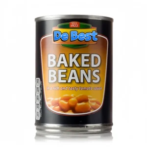 400g Canned Baked Beans in Tomato Sauce