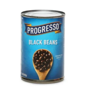 400g Canned Black Beans