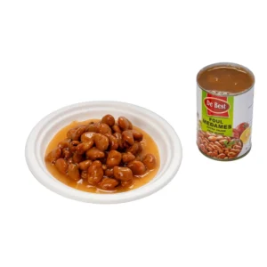 400g Canned Broad Beans