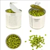 400g Canned Fresh Green Peas