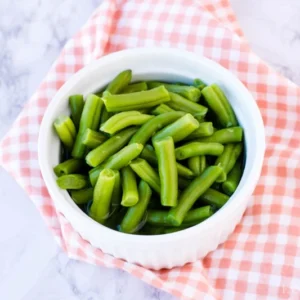 400g Canned Green Bean Cut in Brine