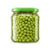 400g Canned Green Peas in Brine