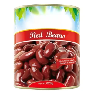 400g Canned Red Kidney Beans