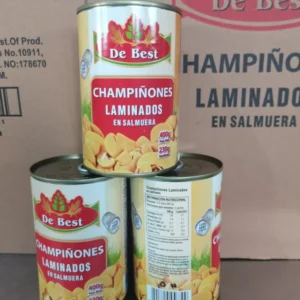 400g Canned Sliced Mushroom