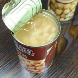 400g Canned White Kidney Bean in Brine