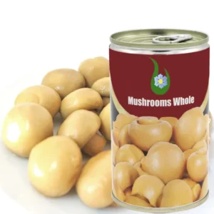 425G Whole Mushrooms