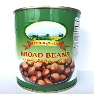 425g Canned Broad Bean