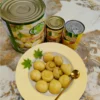 425g Canned Champignon Mushroom Whole in Brine