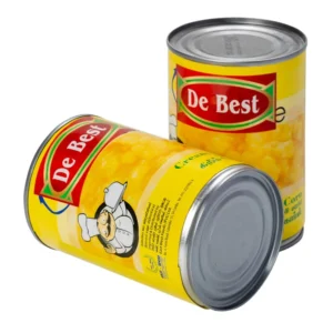 425g Canned Sweet Cream Corn