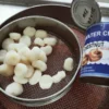 425g Fresh Canned Water Chestnut Whole Slice