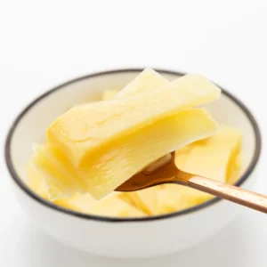 567 G Sliced Canned Bamboo Shoots Pickles Vegetable Slice
