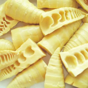 567G Premium Halved Bamboo Shoots