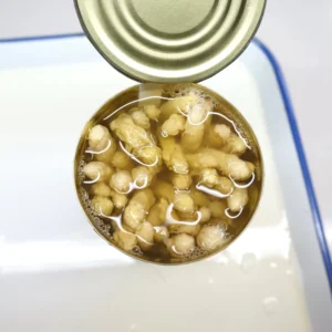 850g Canned White Asparagus Whole
