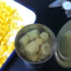 Baby Corn in Brine Canned