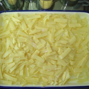 Bamboo Shoots Slice 2950g