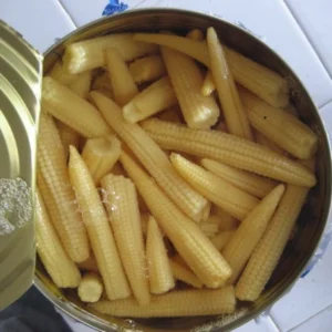 Canned Baby Corn