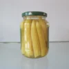 Canned Baby Corn Whole Food in Glass Jar 370ml