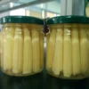 Canned Baby Corn Whole in Glass Jar