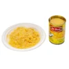 Canned Baby Corn and Cream Corn