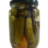 Canned Baby Cucumber in Brine