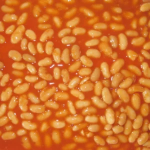 Canned Baked Beans 425g Easy Open Lid