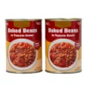 Canned Baked Beans in Tomato Sauce 400g