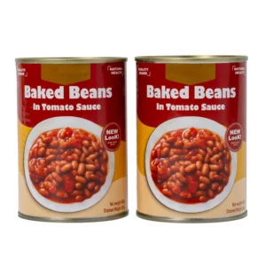 Canned Baked Beans in Tomato Sauce 400g
