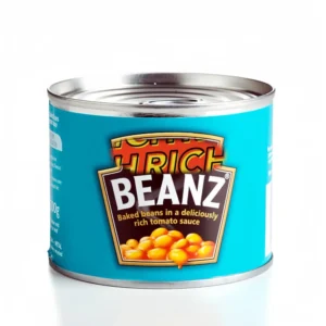 Canned Baked Beans in Tomato Sauce Mini Size