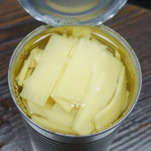 Canned Bamboo Shoot Slices