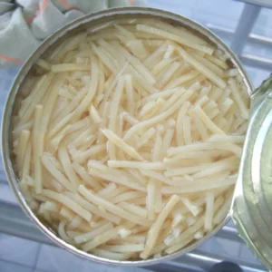 Canned Bamboo Shoot Strips