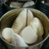 Canned Bamboo Shoot Whole