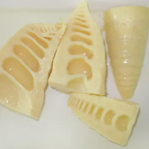 Canned Bamboo Shoots Halve 567g
