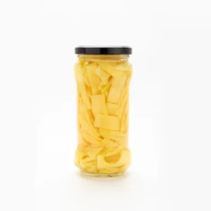 Canned Bamboo Shoots Preserved and Pickled Vegetable Water Salt Brine Vinegar