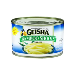 Canned Bamboo Shoots Shredded 227g