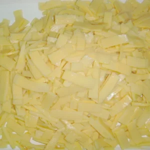 Canned Bamboo Shoots Slice 2950g in Tin Packing