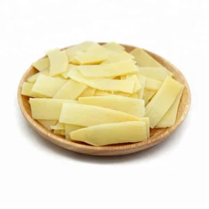 Canned Bamboo Shoots Slice