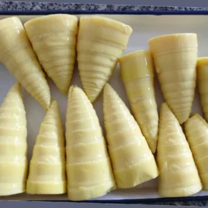 Canned Bamboo Shoots Tips