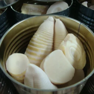 Canned Bamboo Shoots Whole 2950g