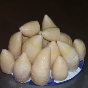 Canned Bamboo Shoots Whole A10