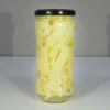 Canned Bamboo Shoots in Glass Jar 370ml